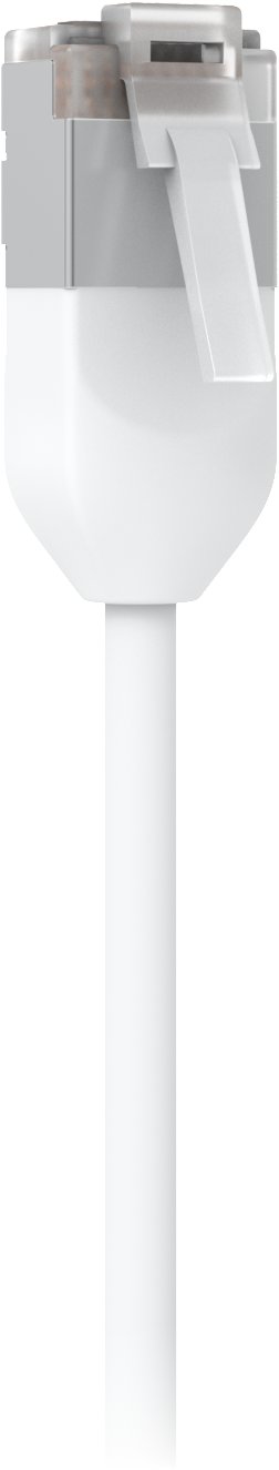 Ubiquiti UniFi Rugged Patch Cable Outdoor Cat6A, 8 m, biely