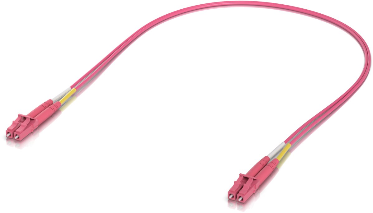 Ubiquiti UniFi Lightweight Patch Cabel, 100G, 15 m