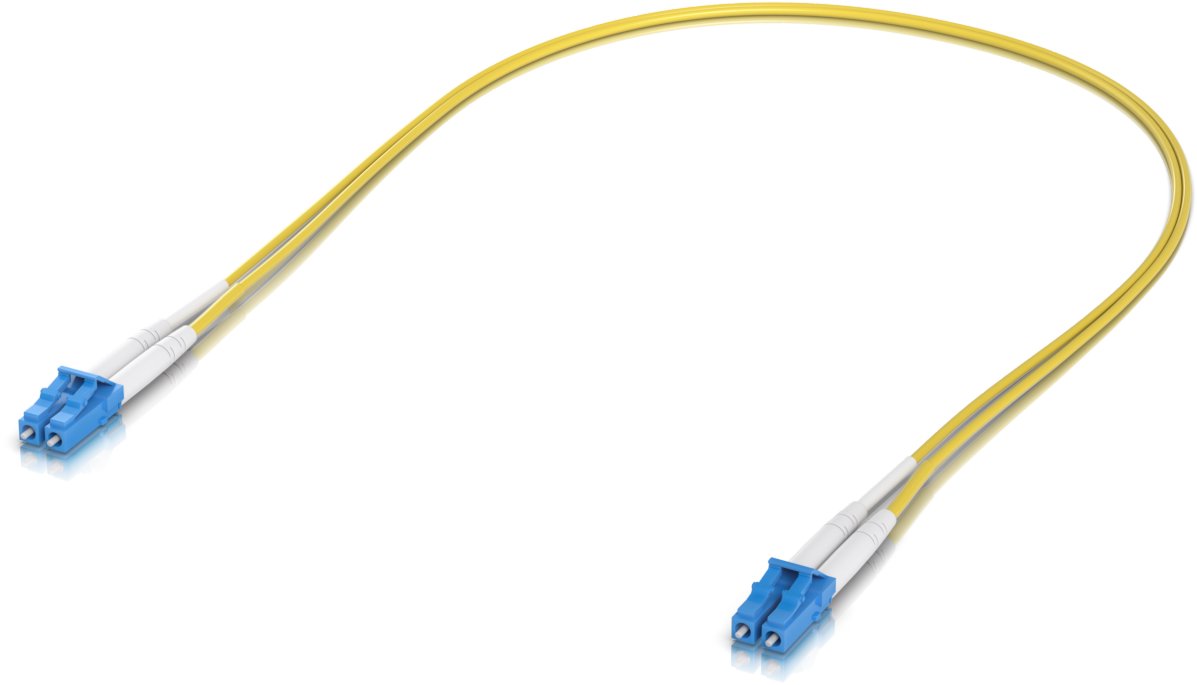 Ubiquiti UniFi Lightweight Patch Cabel, 100G, 15 m