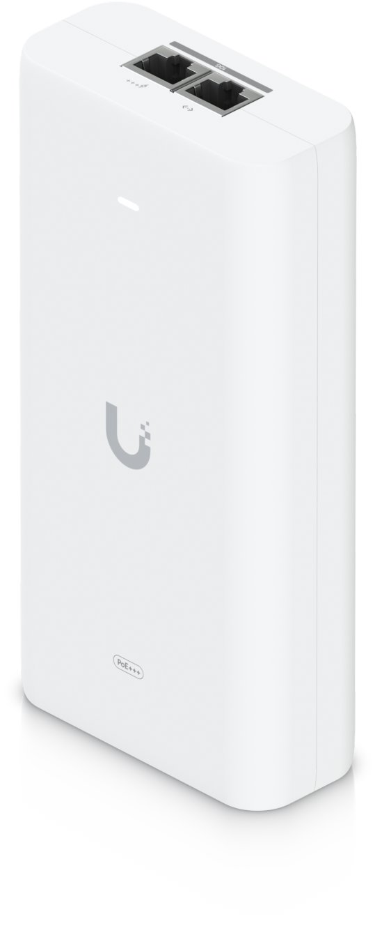Ubiquiti UniFi 10G PoE+++ adaptér (90 W)