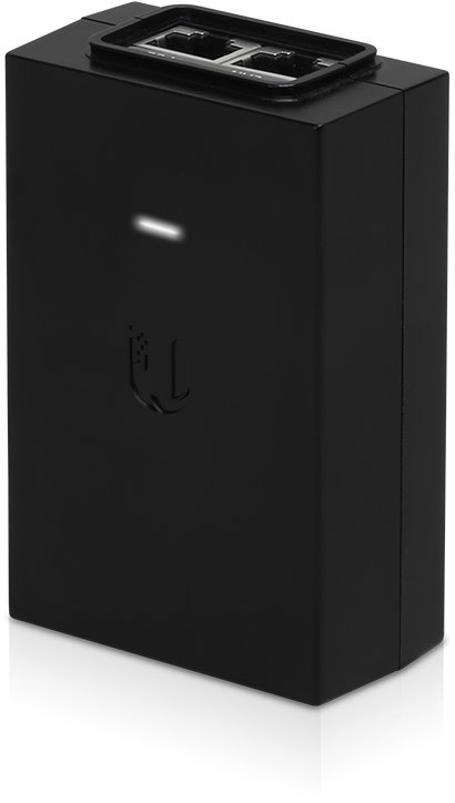 Ubiquiti PoE Injector 48-24W-WH, 48 V/0,5 A (24 W)