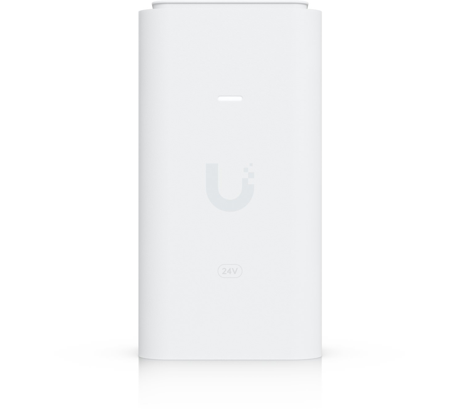 Ubiquiti kompaktný 24 V pasívny PoE adaptér (injektor) s výkonom 12 W