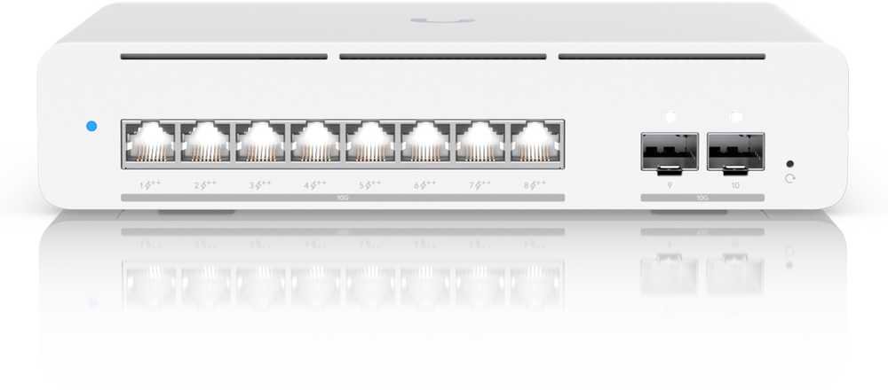 Ubiquiti UniFi USW-Pro-XG-8-PoE