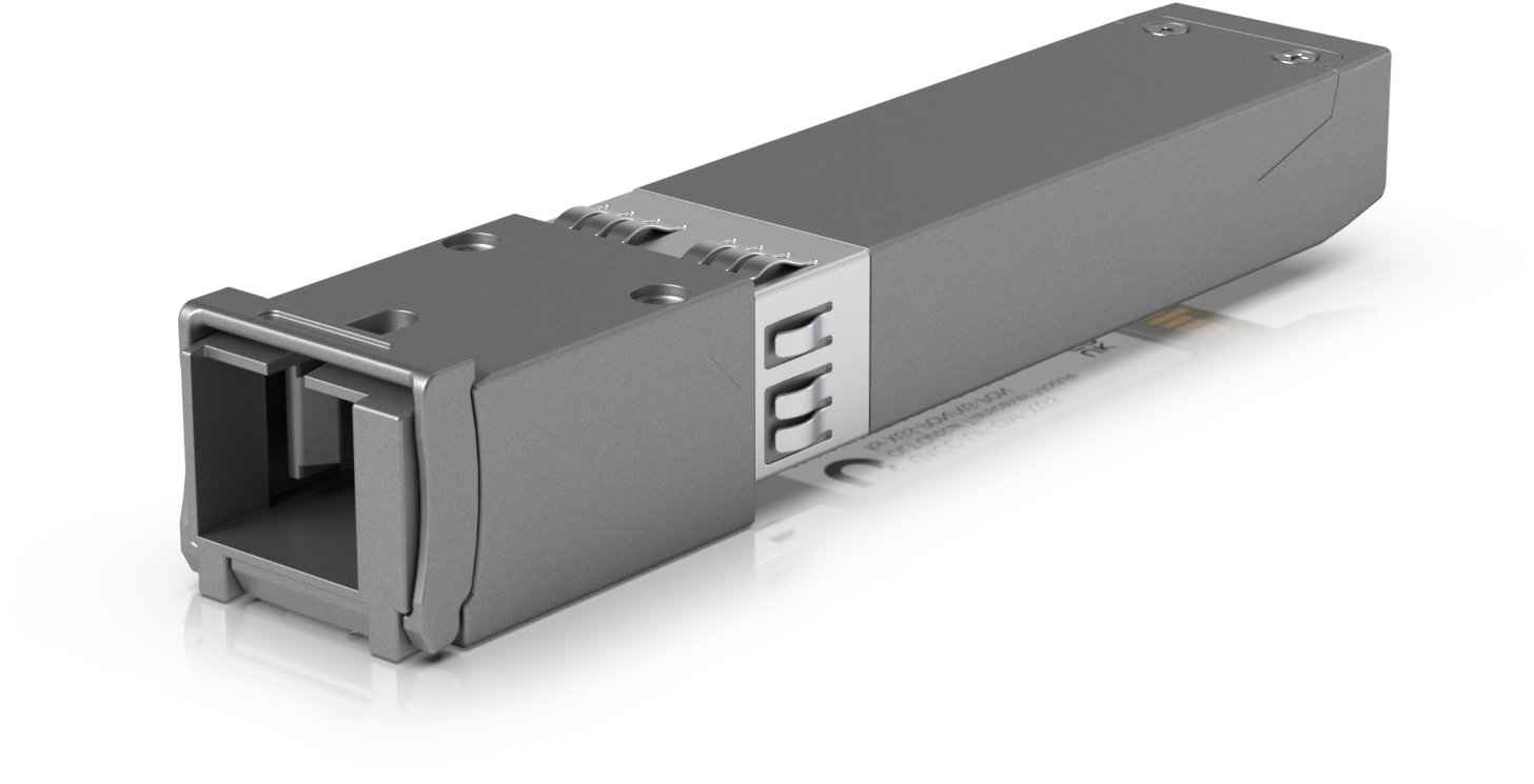Ubiquiti UISP XGS-PON OLT transceiver