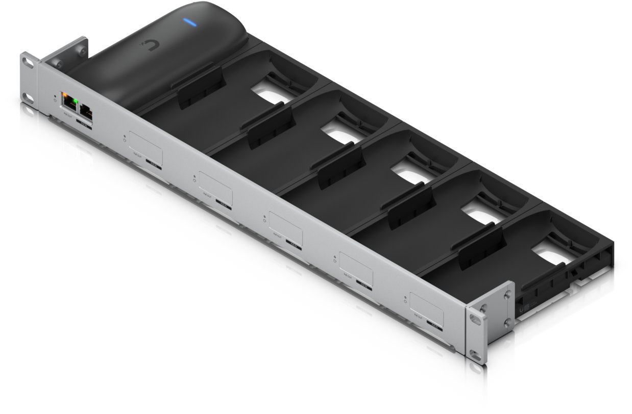 Ubiquiti UniFi AI Port rackový adaptér