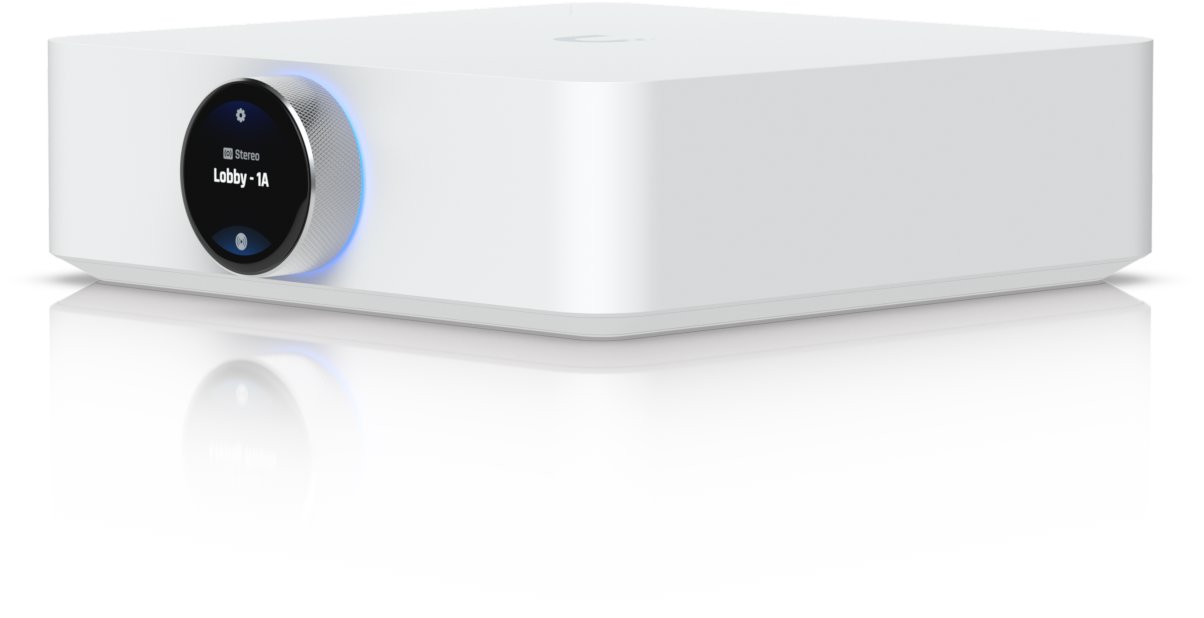Ubiquiti PowerAmp biely