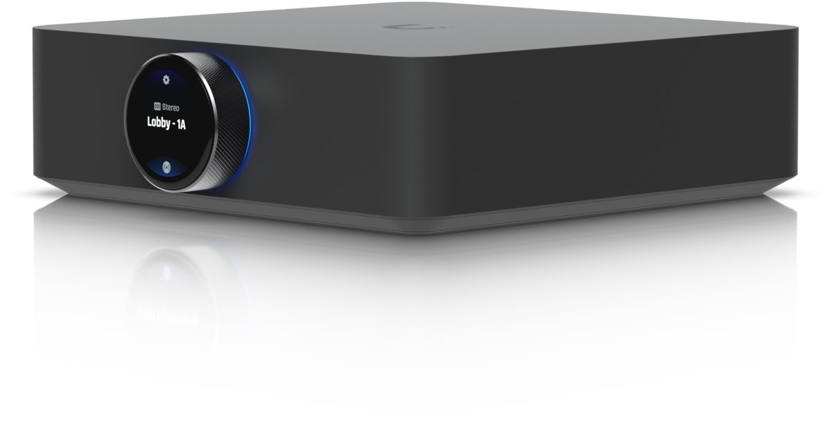 Ubiquiti PowerAmp černý