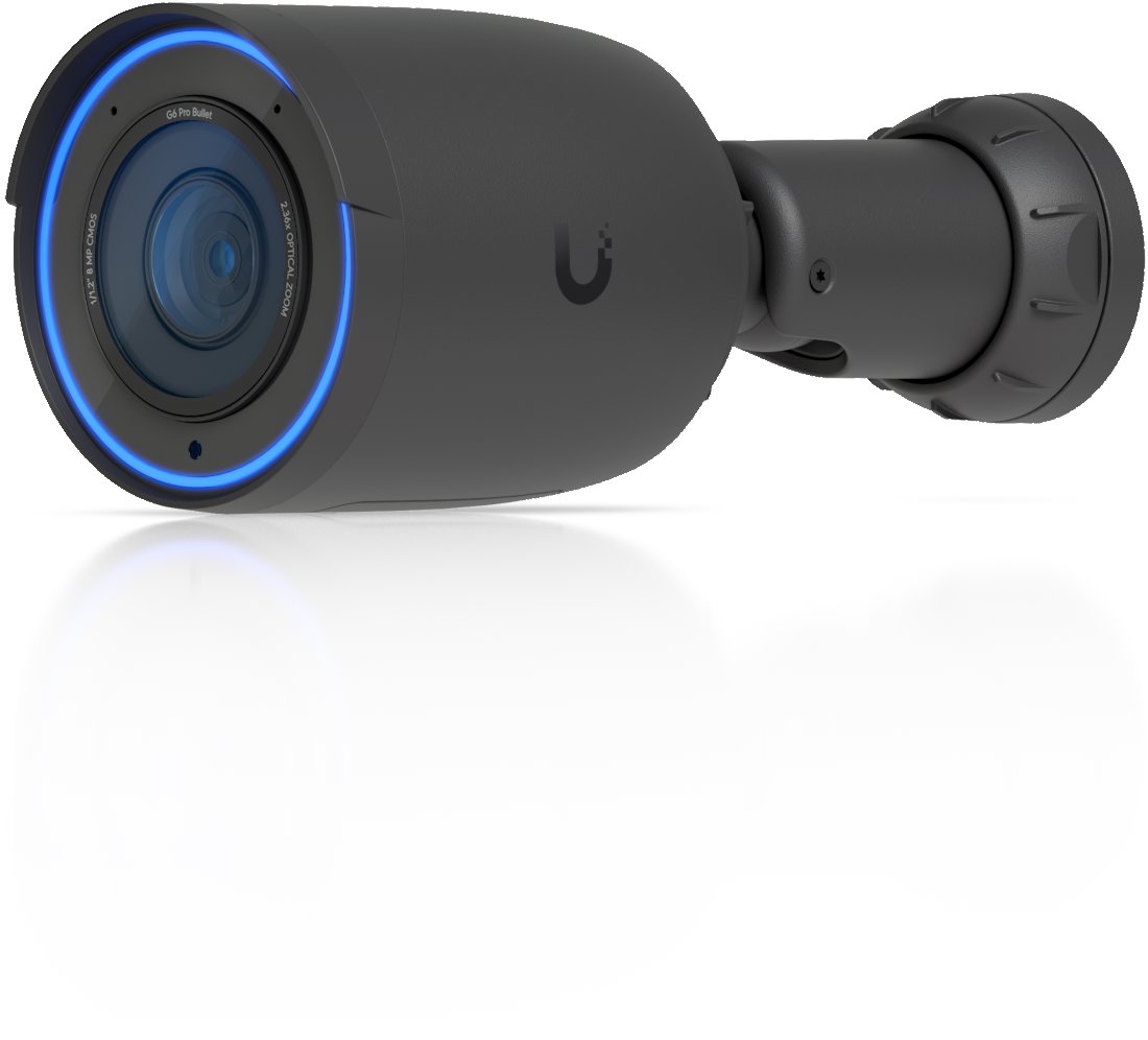 Ubiquiti UniFi G6 Pro Bullet čierna