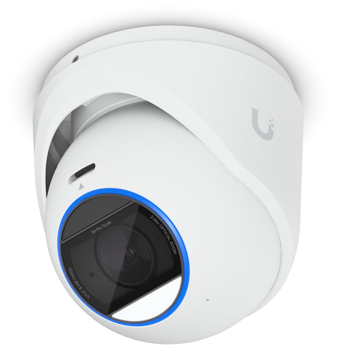 Ubiquiti UniFi G6 Pro Turret biela