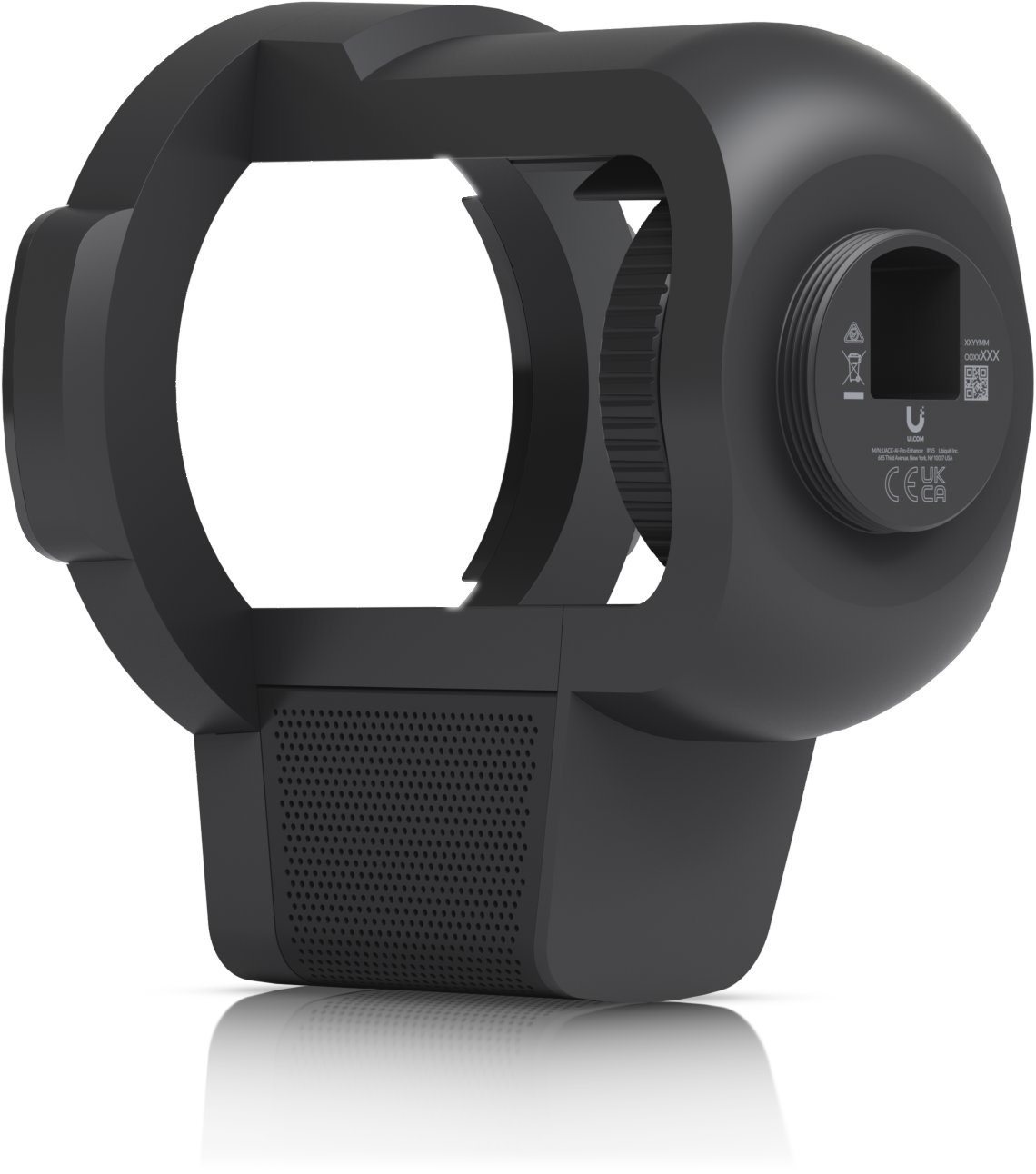 Ubiquiti AI Pro, prídavný prísvit, čierny
