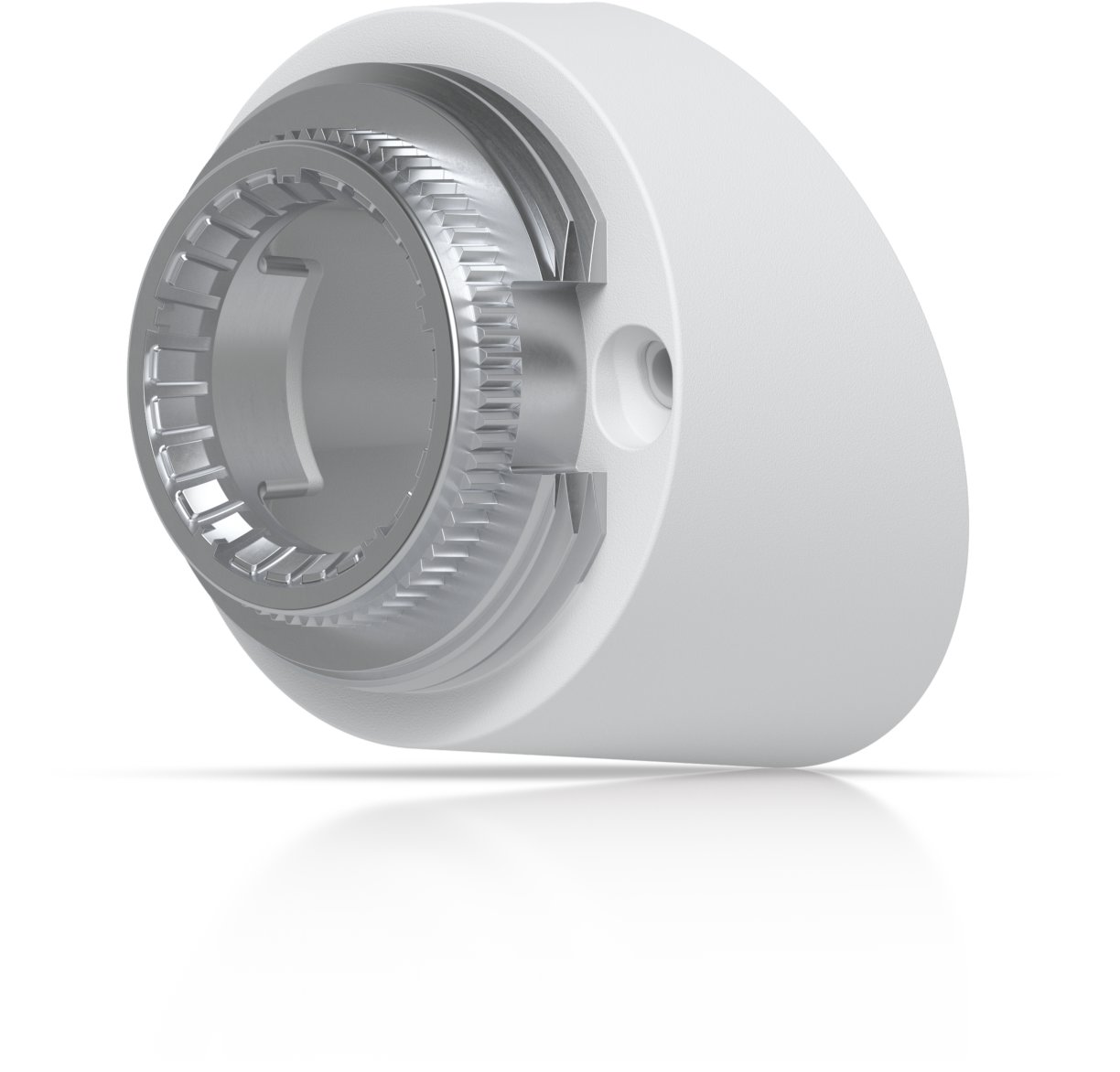 Ubiquiti Bullet, uhlová základňa, biela