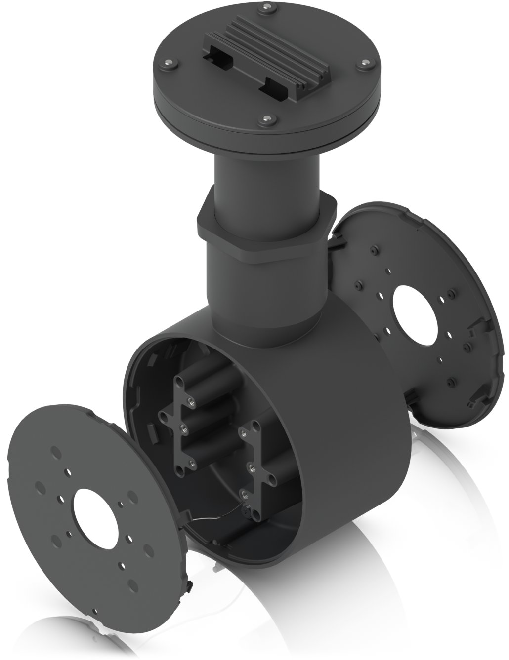 Ubiquiti pro kamery, duální prvek, černý