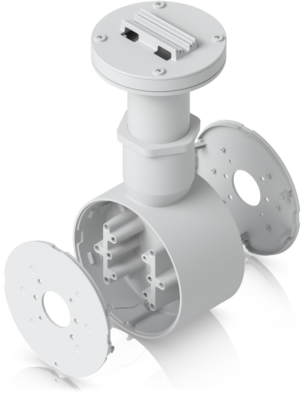 Ubiquiti pro kamery, duální prvek, bílý