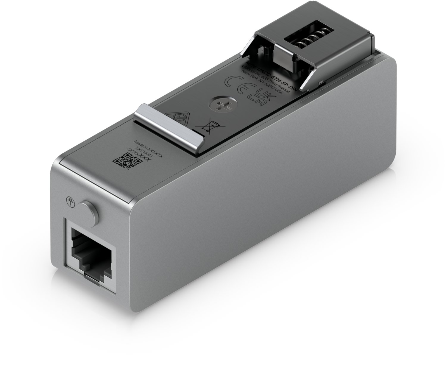 Ubiquiti ETH-SP-DIN, prepäťová ochrana