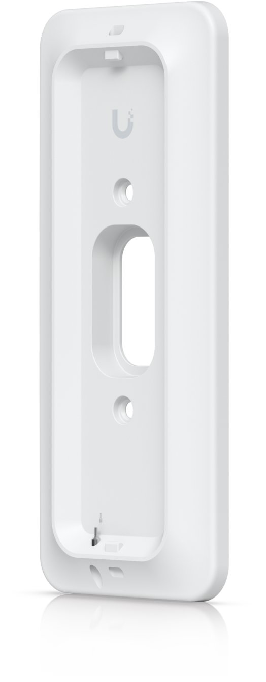 Ubiquiti G4 Doorbell Pro, na kazety pod omietku, biely