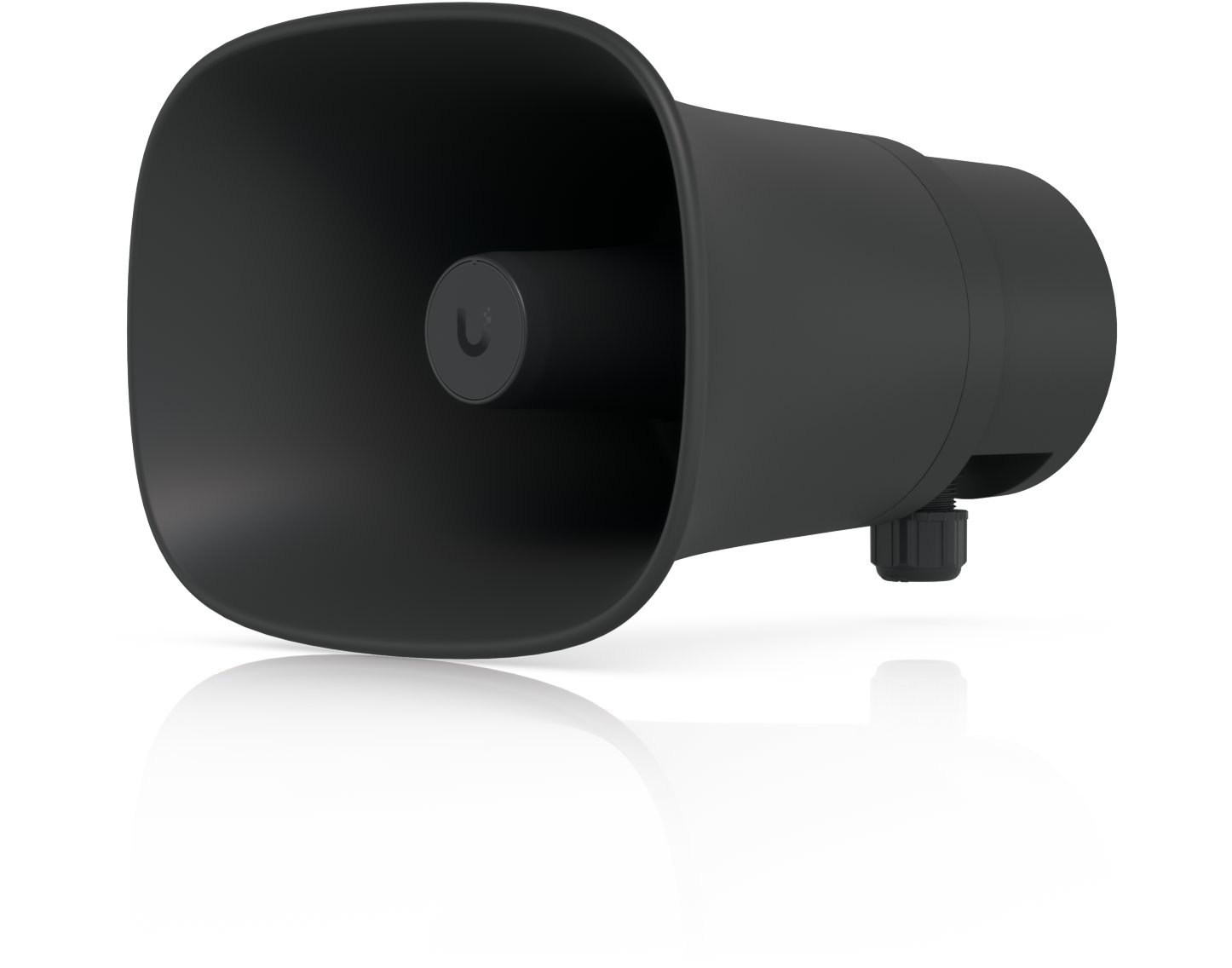 Ubiquiti AI Horn, reproduktor, čierny