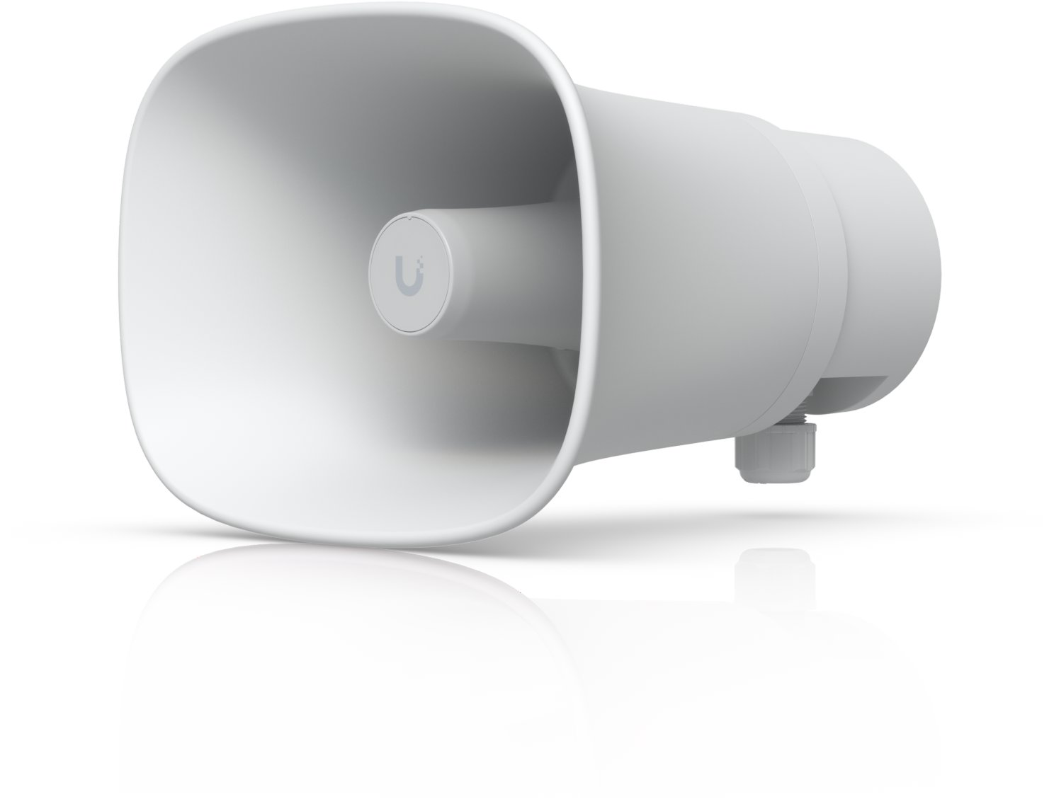 Ubiquiti AI Horn, reproduktor, bílý