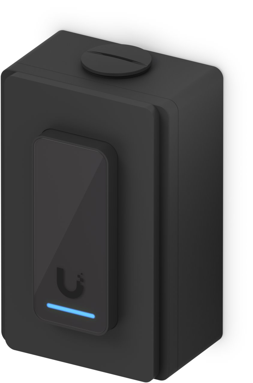 Ubiquiti UniFi Access montážny box na čítačku, čierny