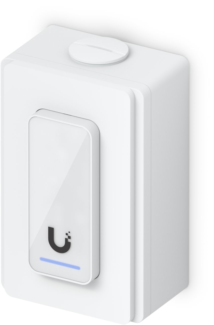 Ubiquiti UniFi Access montážny box na čítačku, biely