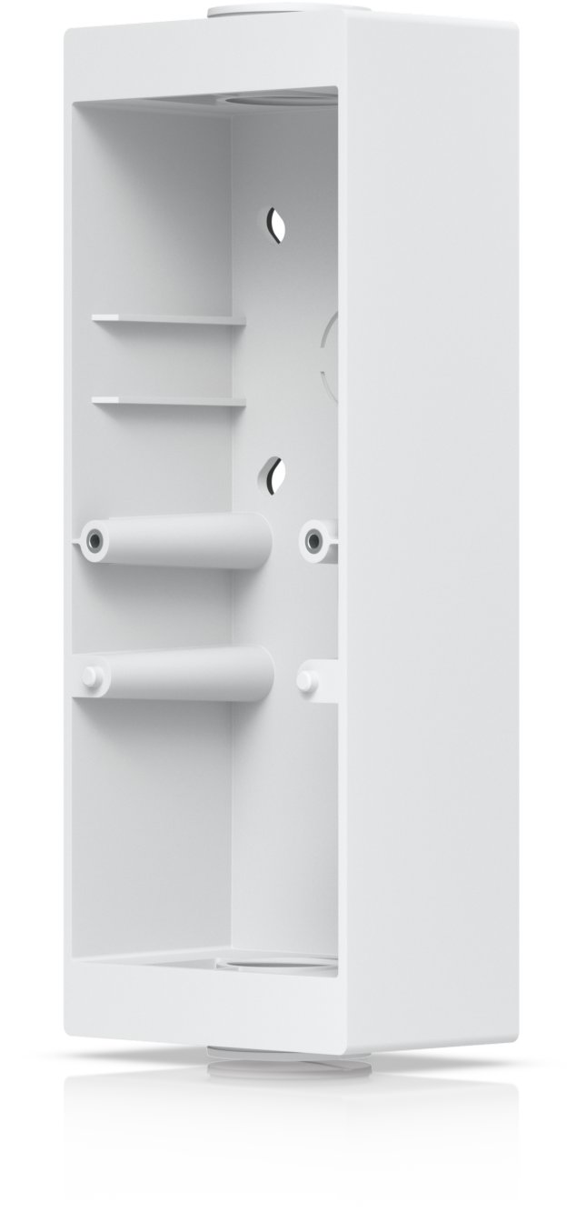 Ubiquiti UniFi Access montážny box na čítačku Pro, biely