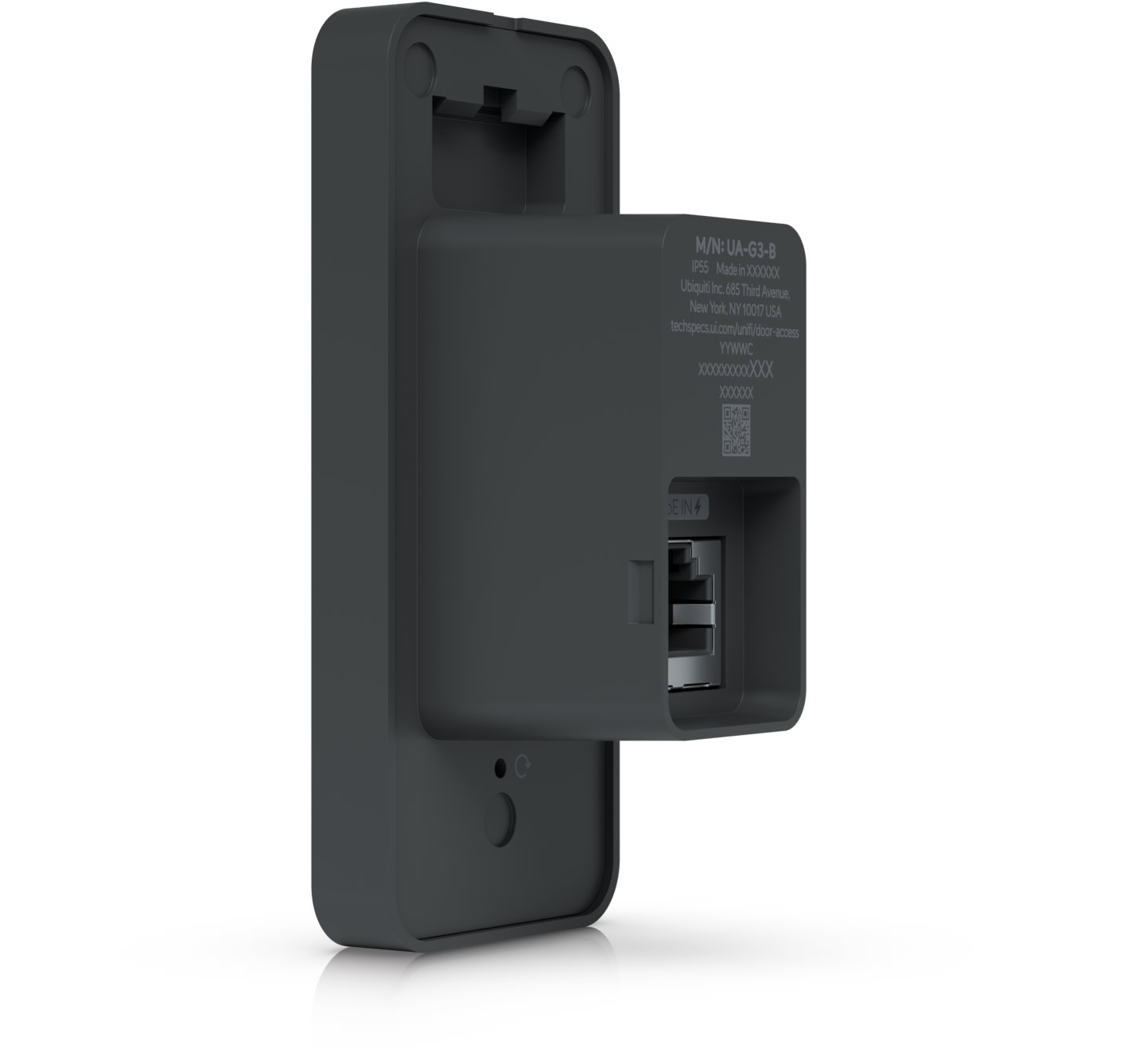 Ubiquiti UniFi Access čítačka G3, čierna