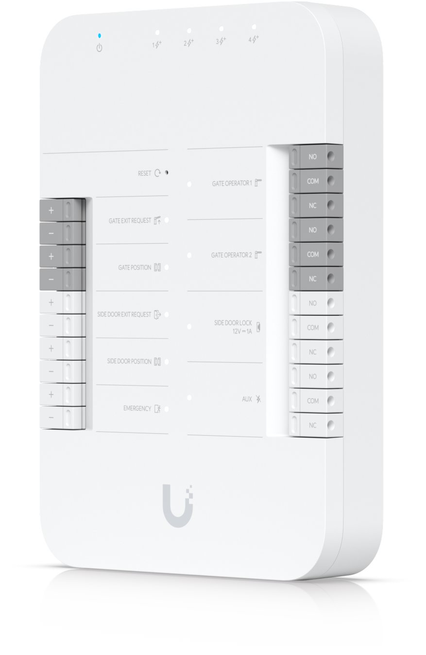 Ubiquiti UniFi Access rozbočovač na brány