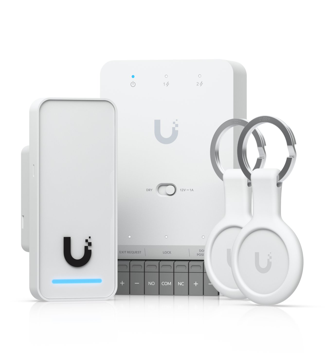 Ubiquiti UniFi Access štartovacia súprava G3 Pro