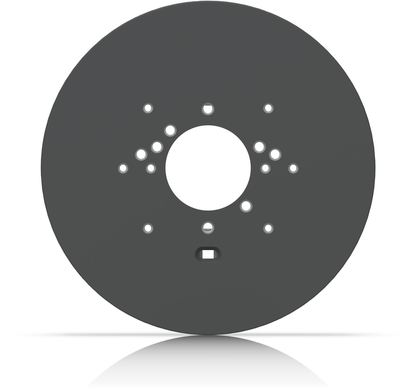 Ubiquiti UniFi Access krycia doska, čierna