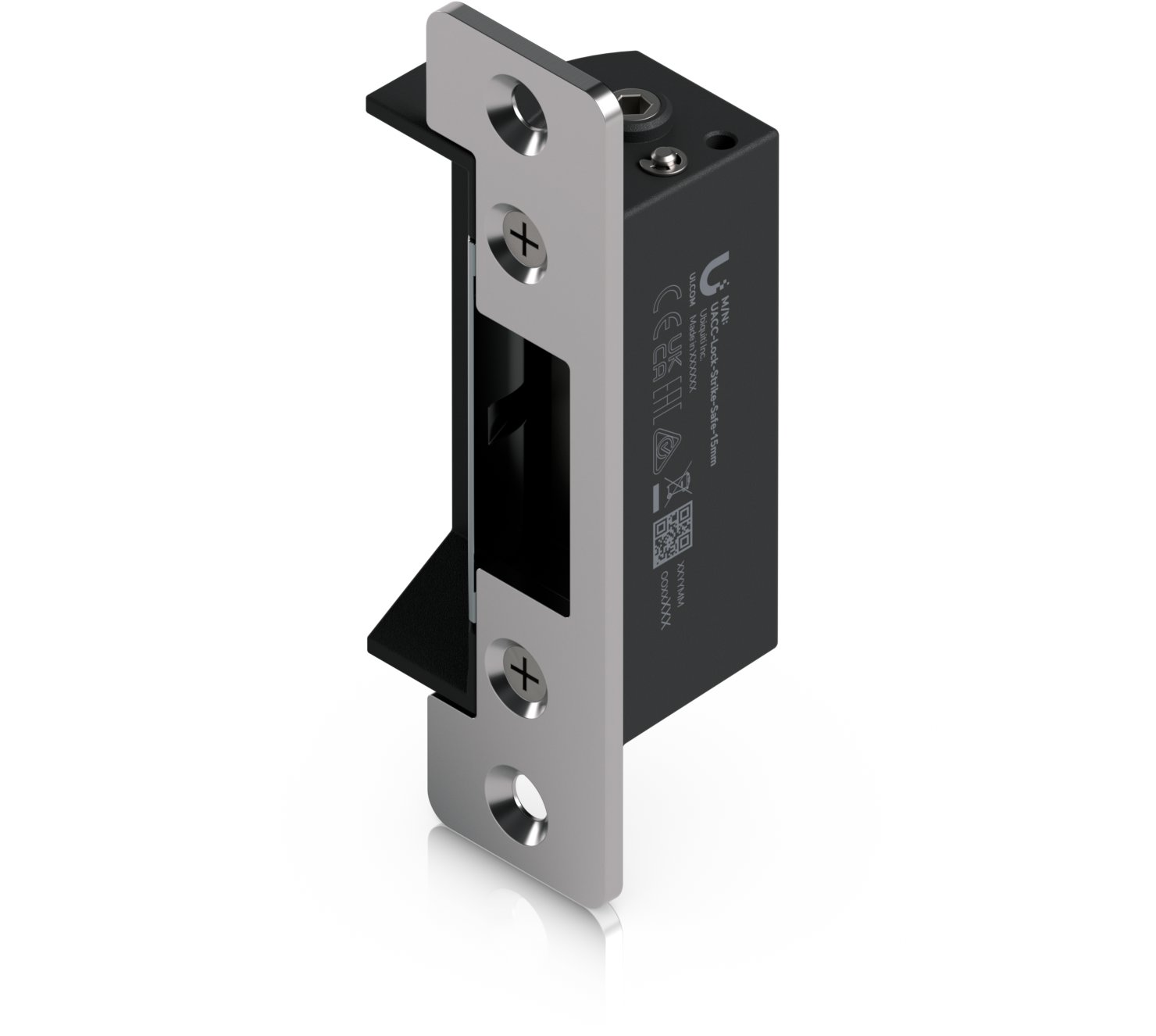 Ubiquiti UniFi Access elektrický otvárač Safe, 15 mm