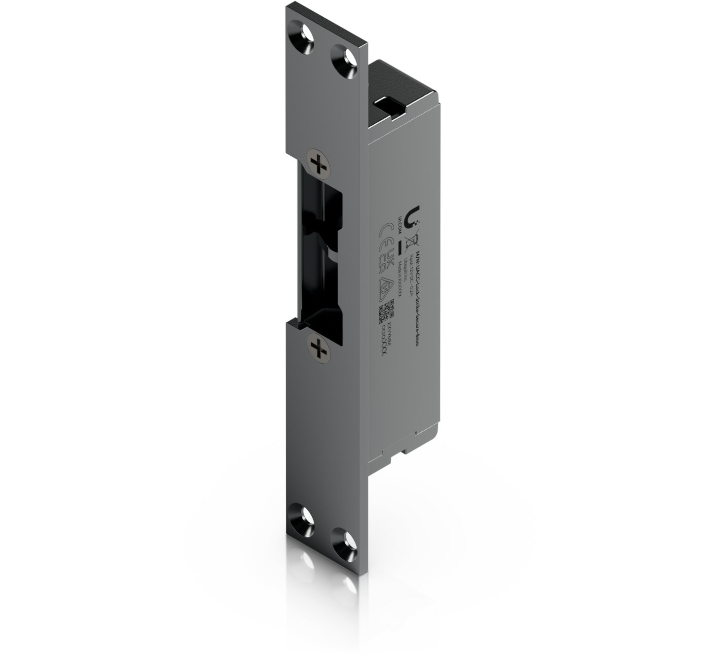 Ubiquiti UniFi Access elektrický otvárač Secure, 8mm