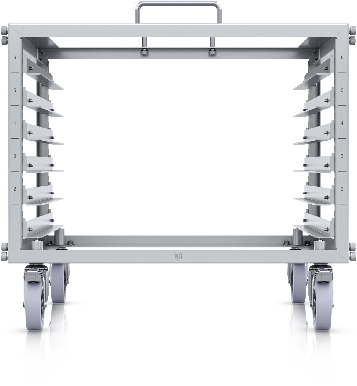 Ubiquiti Toolless Mini Rack 6U