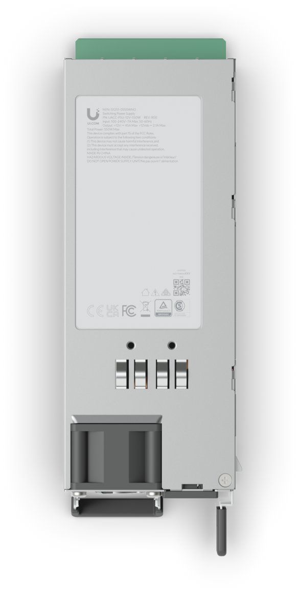 Ubiquiti Power Module 12 V 550 W