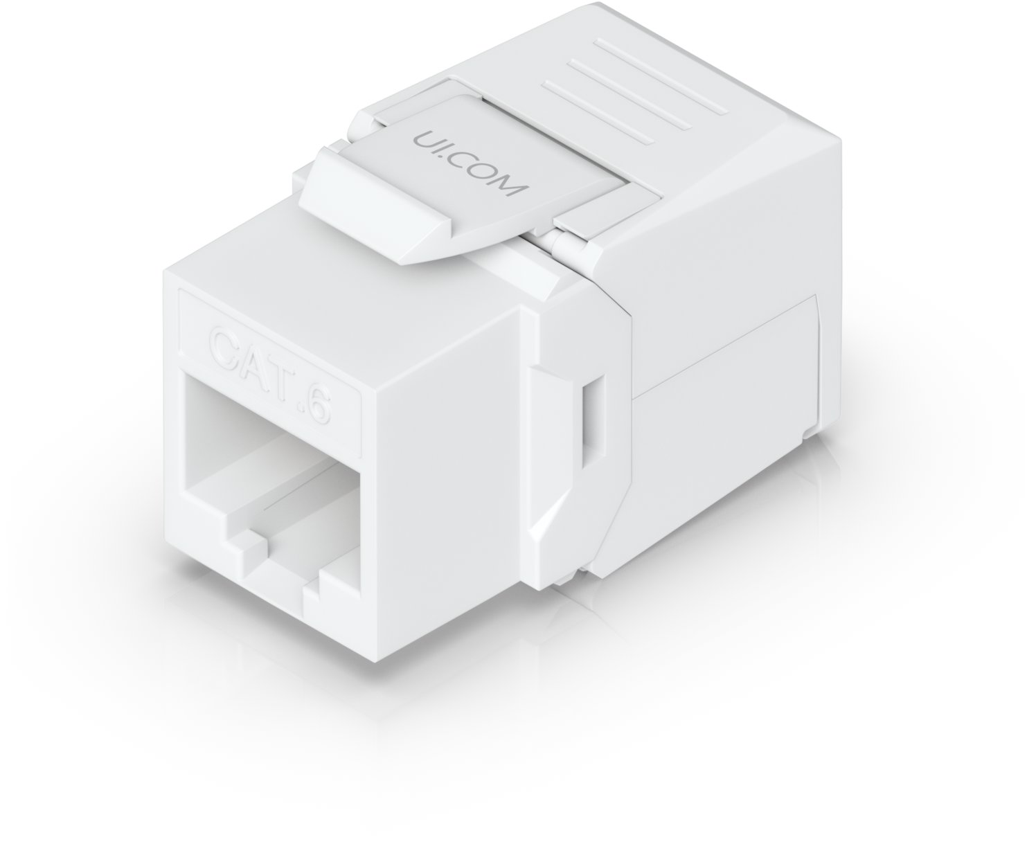 Ubiquiti jack Cat 6