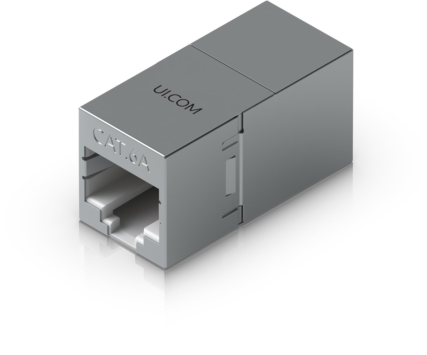 Ubiquiti RJ45 inline coupler Cat 6A