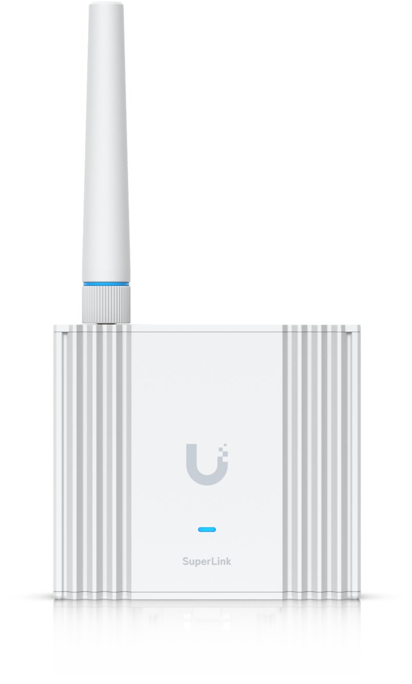 Ubiquiti UniFi SuperLink Gateway, PoE, dosah 2 km