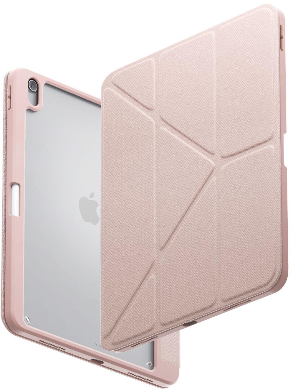 UNIQ Moven ochranné puzdro na iPad Air 13" (2024), Blush pink