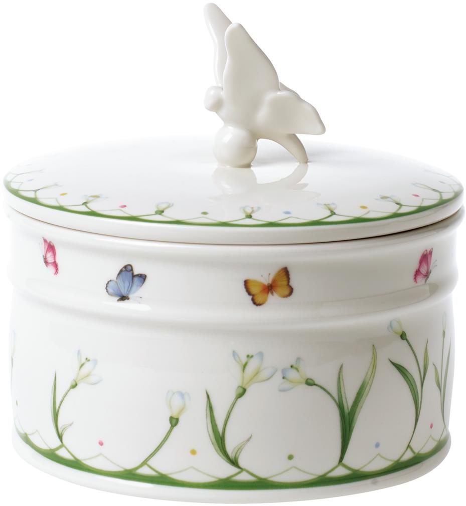 VILLEROY & BOCH Colourful Spring Dóza, 16 cm