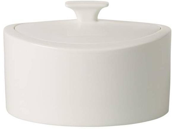 VILLEROY & BOCH Metrochic White Porcelánová dóza