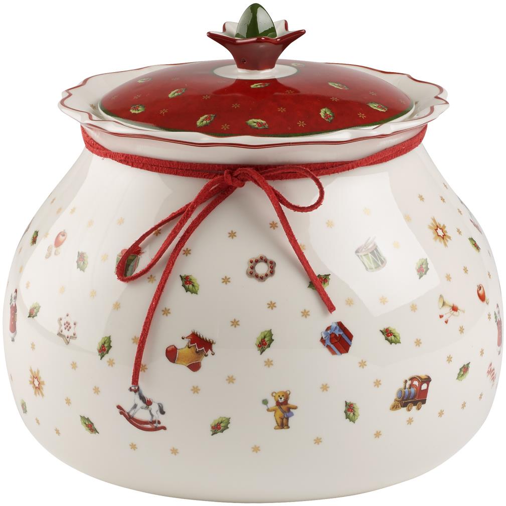 VILLEROY & BOCH Dóza na cukrovinky Toy's delight, veľká