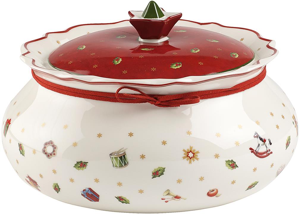 VILLEROY & BOCH Dóza na cukrovinky Toy's delight, stredná