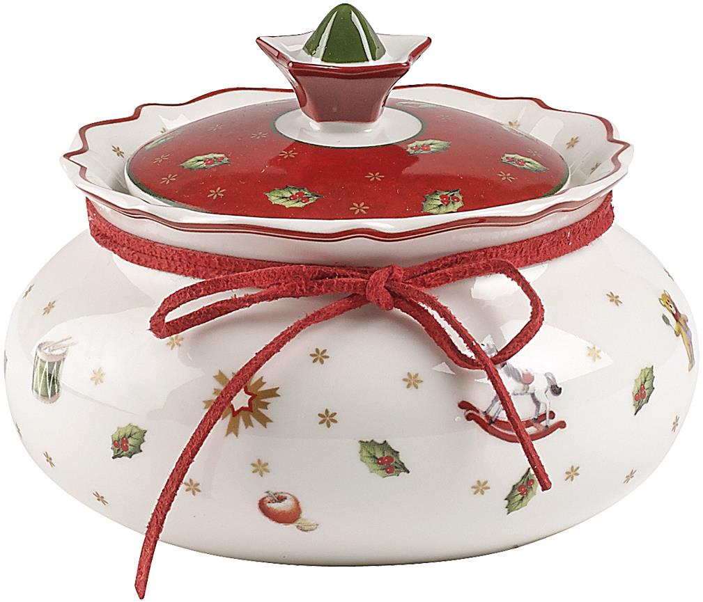 VILLEROY & BOCH Dóza na cukrovinky Toy's delight, malá