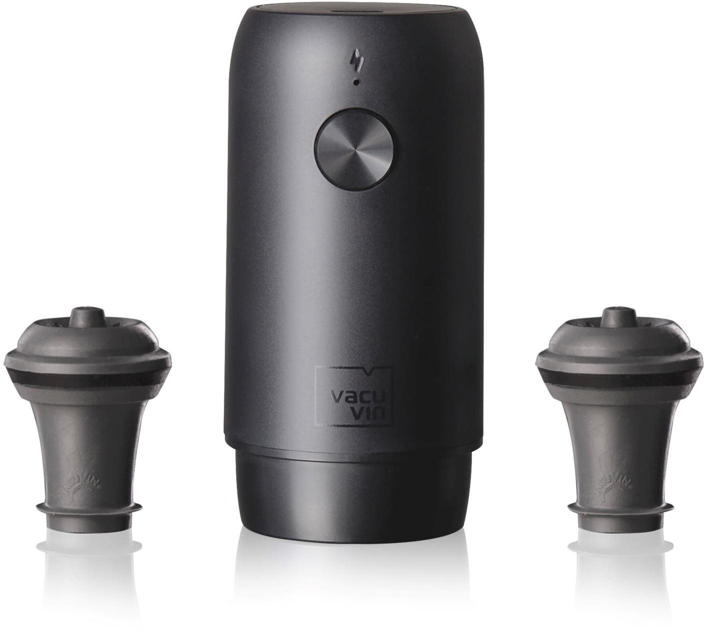 VACU VIN USB Elektrická zátka na víno