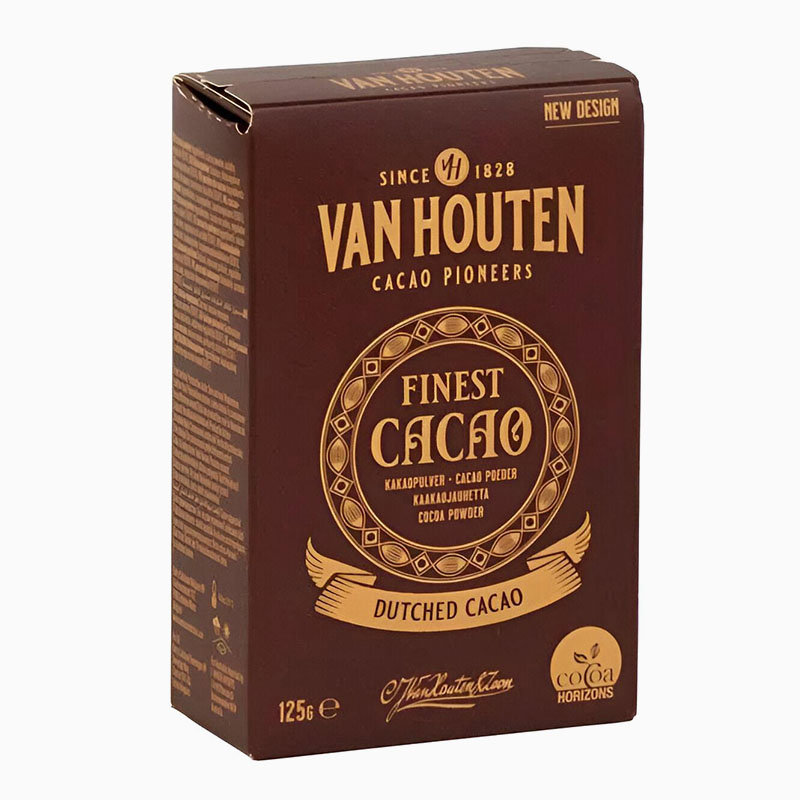 Van Houten Kakao 125 g