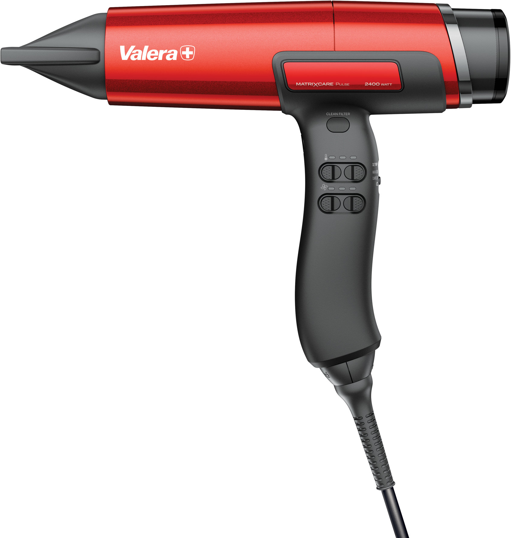 Valera MatrixCare AI Pulse Metallic Red