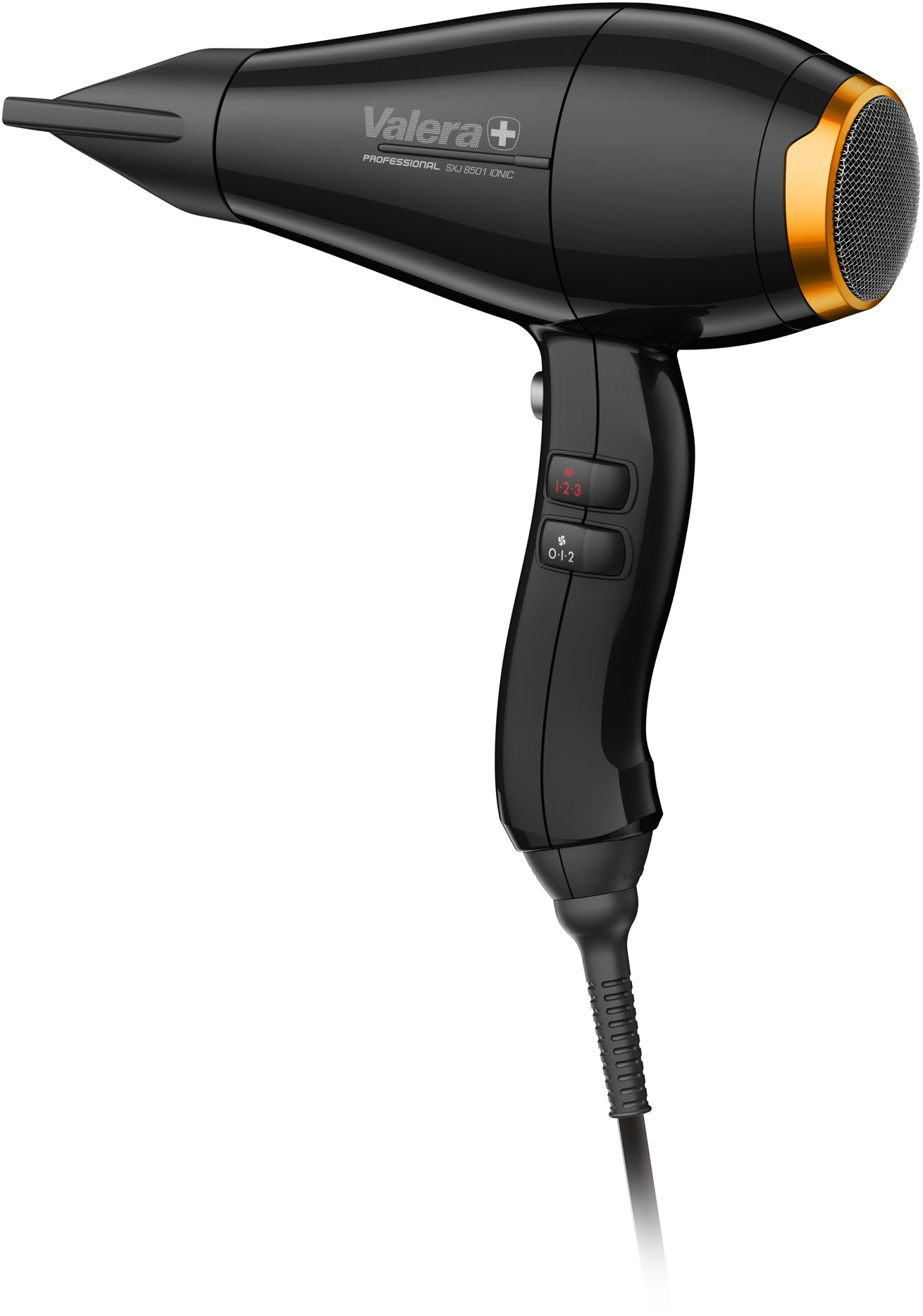 Valera Swiss Silent JET 8500 Night Black