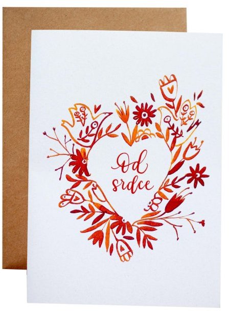 Be Nice Prianie – Od srdca