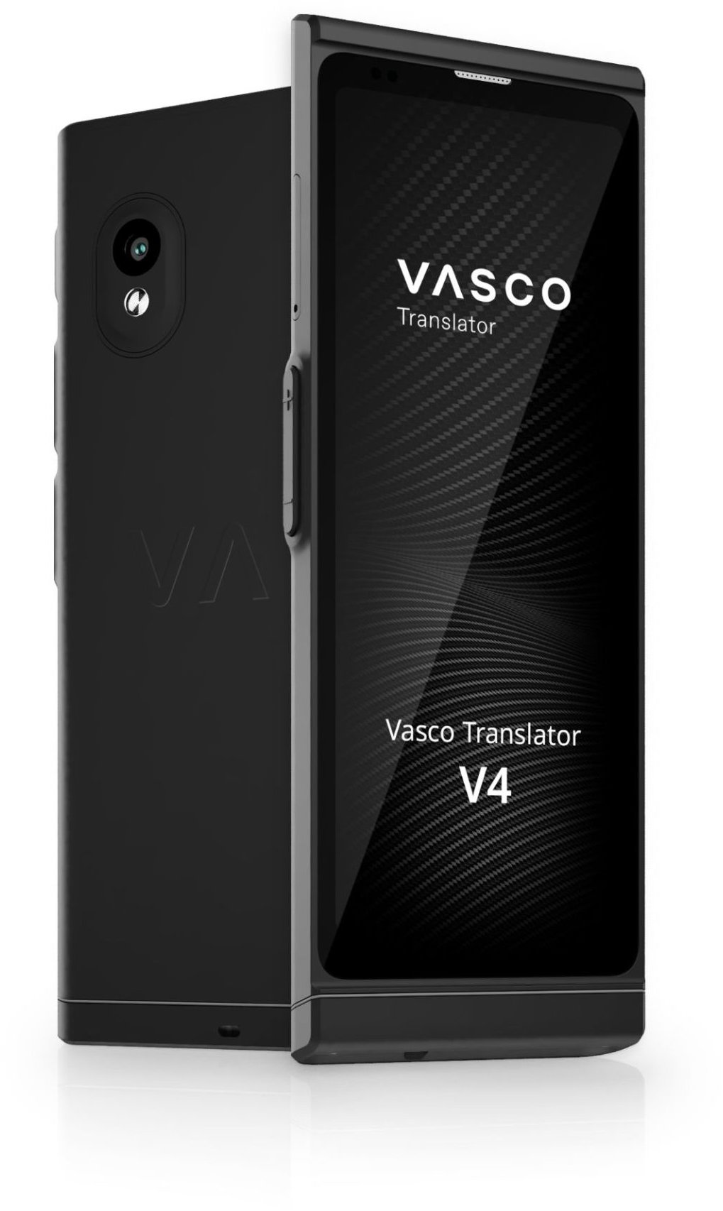 Vasco V4 Black Onyx