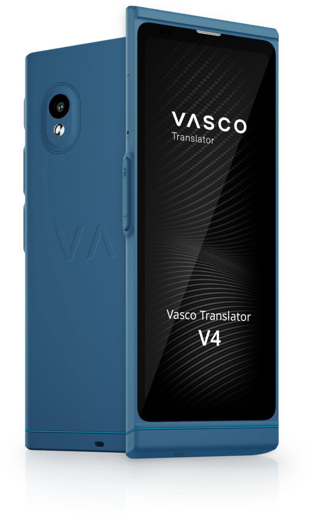 Vasco V4 Cobalt Blue