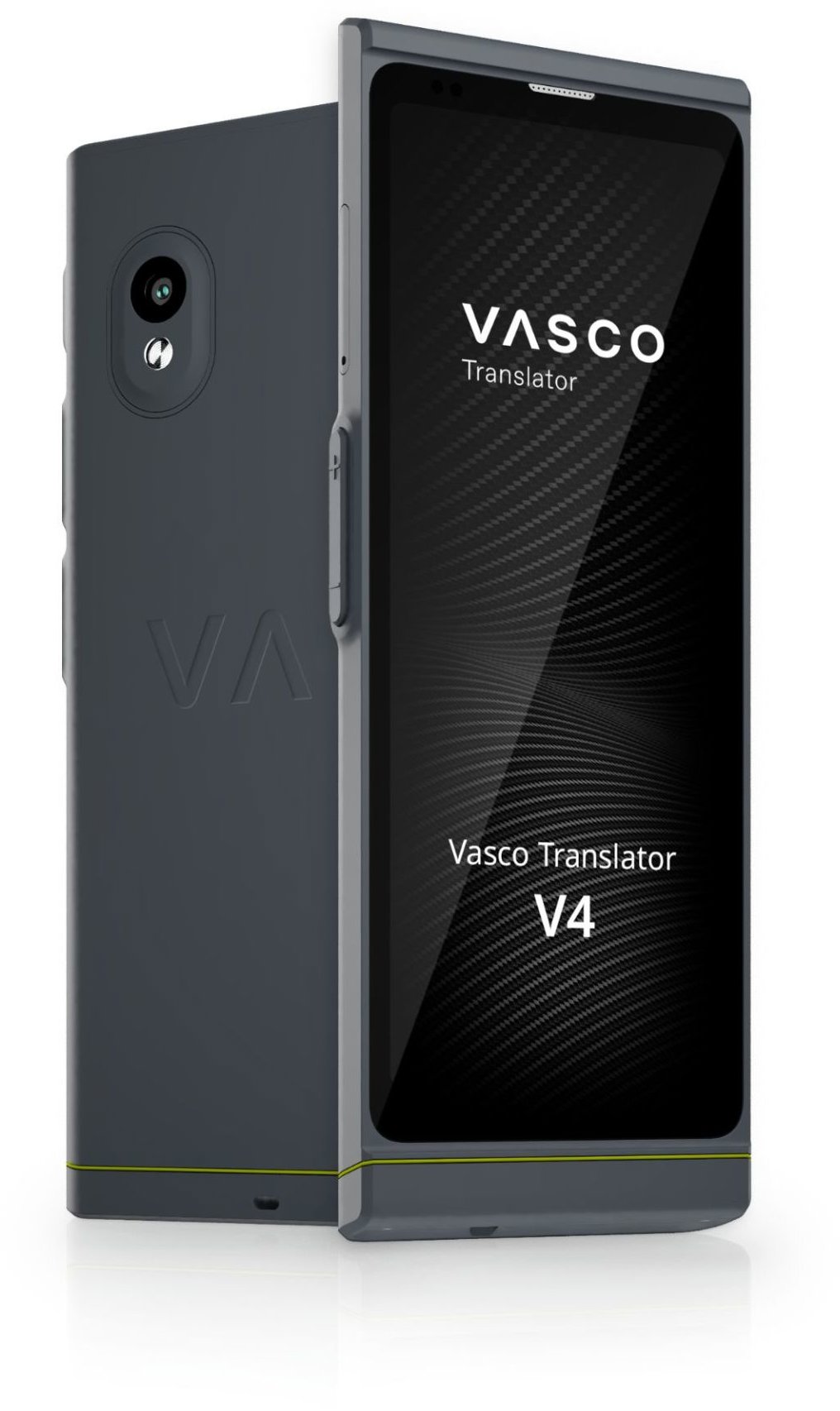 Vasco V4 Stone Gray
