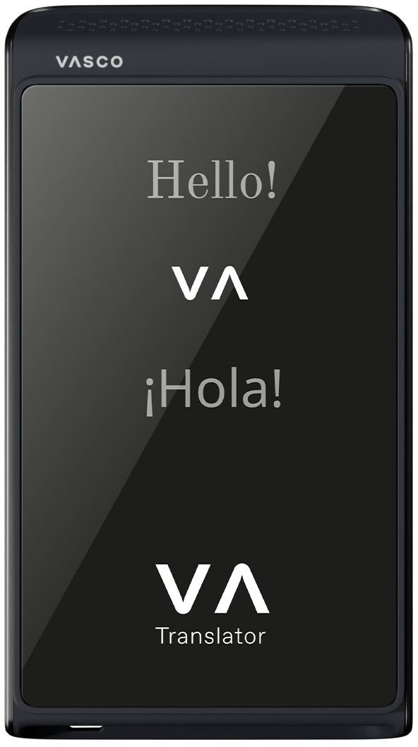 Vasco Q1 Phantom Black